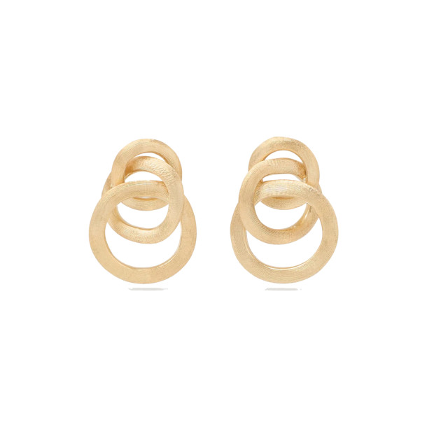        Gelbgold, Ohrringe, Marco Bicego Jaipur Ohrstecker