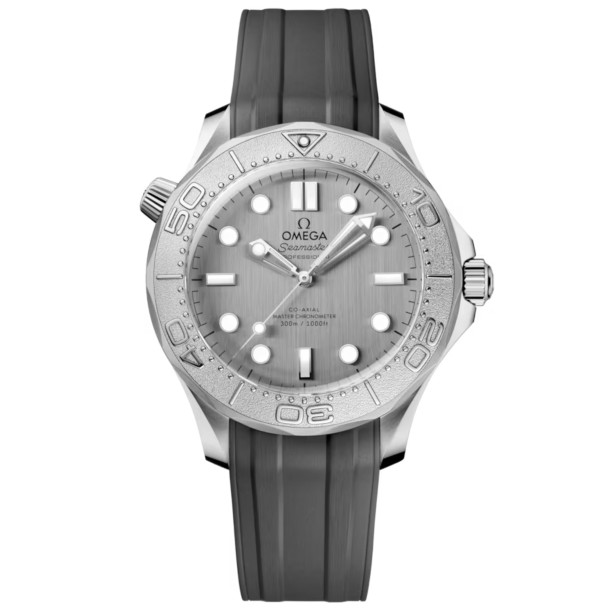         Damen- und Herrenuhr, Automatik, Omega Seamaster Diver 300M
