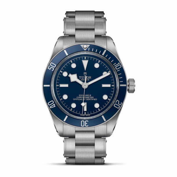         Damen- und Herrenuhr, Automatik, TUDOR Black Bay 58