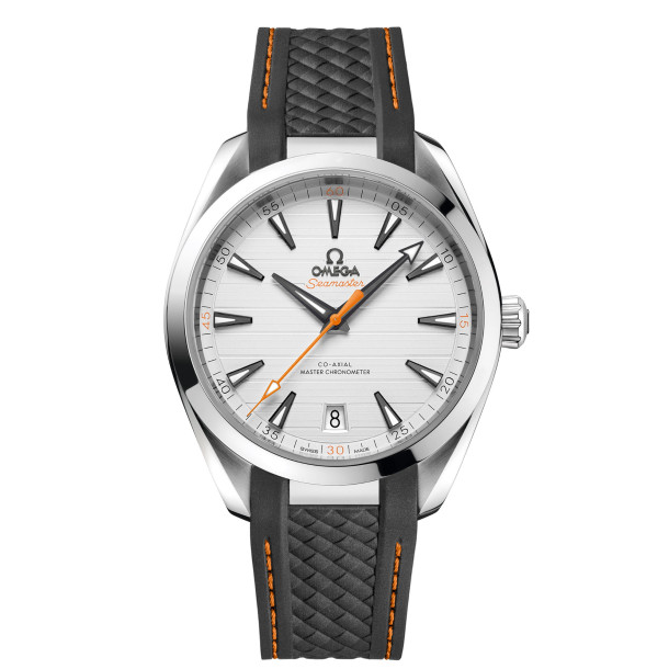         Damen- und Herrenuhr, Automatik, Omega Seamaster Aqua Terra 150M