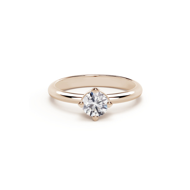         Roségold, Ringe, Forevermark Forevermark Setting Ring