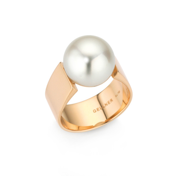         Roségold, Ringe, Gellner Modern Classics Ring