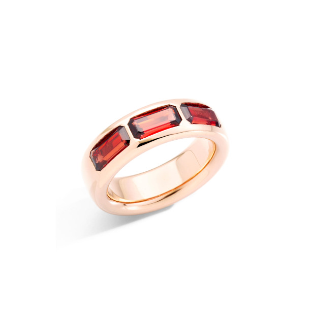         Roségold, Ringe, Pomellato Iconica Ring