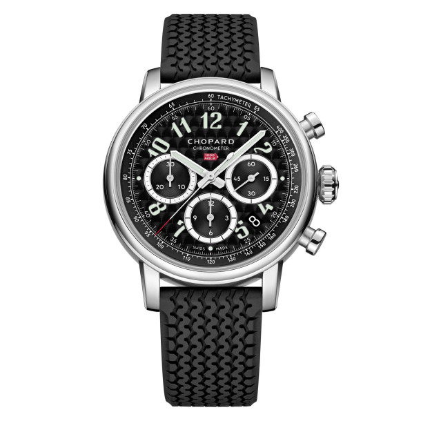         Herrenuhr, Automatik, Chopard Mille Miglia Classic Chronograph