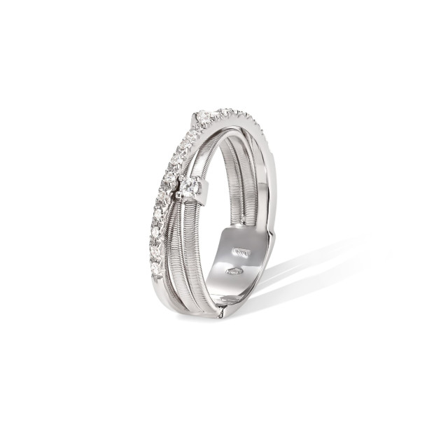         Weißgold, Ringe, Marco Bicego Goa Ring