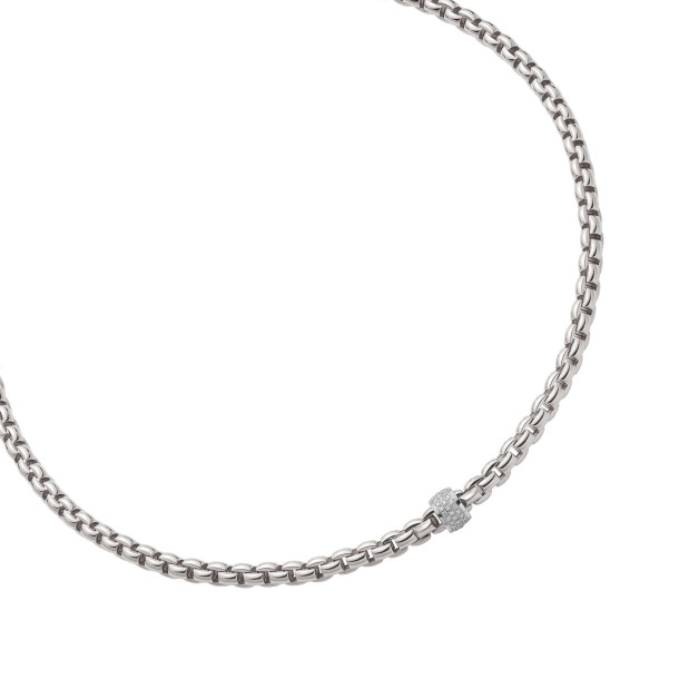         Weißgold, Halsschmuck, FOPE Eka Flex’it Collier