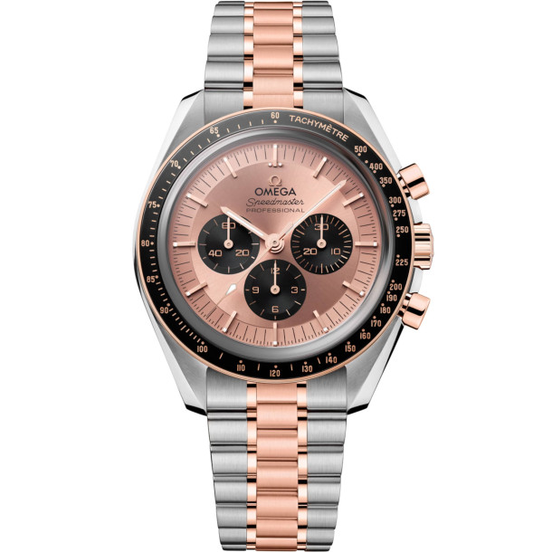         Damen- und Herrenuhr, Automatik, Omega Speedmaster Moonwatch Professional