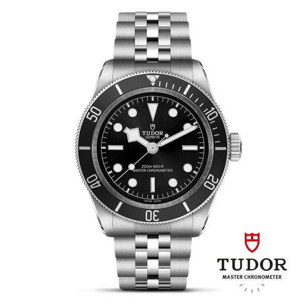        Damen- und Herrenuhr, Automatik, TUDOR Black Bay