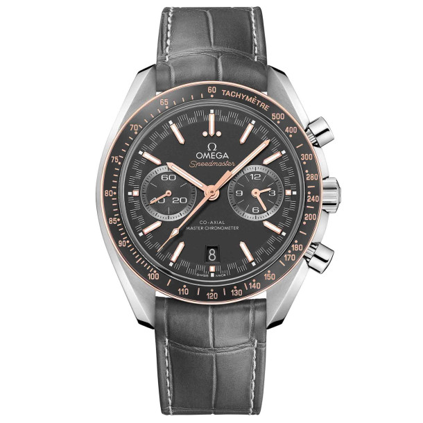         Herrenuhr, Automatik, Omega Speedmaster Racing