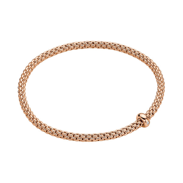         Roségold, Armschmuck, FOPE Prima Flex'it Armband