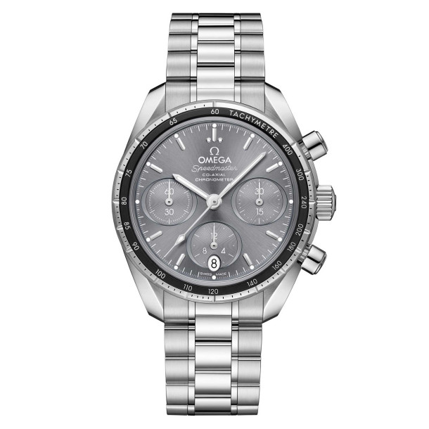         Damen- und Herrenuhr, Automatik, Omega Speedmaster 38