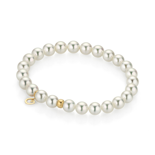         Gelbgold, Armschmuck, Gellner H2O Armband