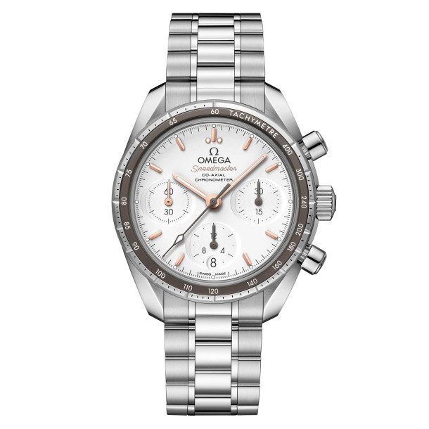         Damen- und Herrenuhr, Automatik, Omega Speedmaster 38