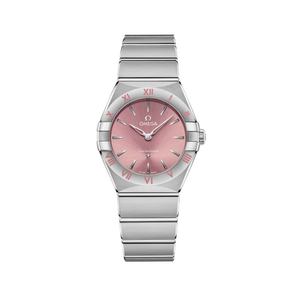         Damenuhr, Quarzwerk, Omega Constellation