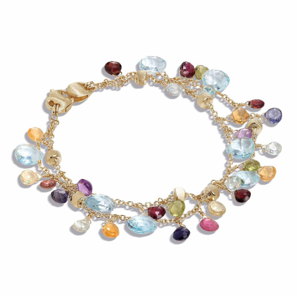         Gelbgold, Armschmuck, Marco Bicego Paradise Armband