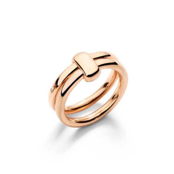         Roségold, Ringe, Pomellato Pomellato Together Ring