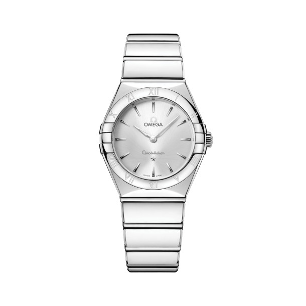         Damenuhr, Quarzwerk, Omega Constellation