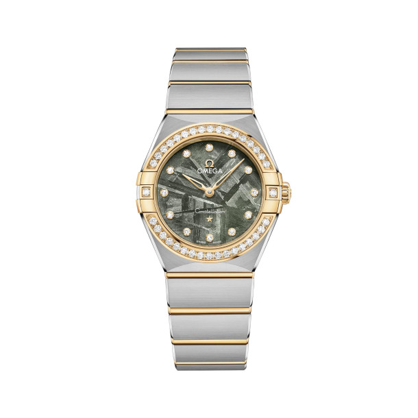         Damenuhr, Quarzwerk, Omega Constellation