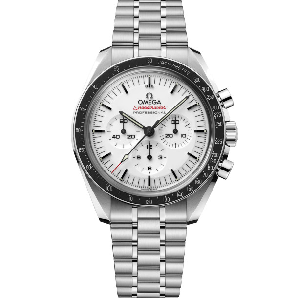         Damen- und Herrenuhr, Handaufzug, Omega Speedmaster Moonwatch Professional