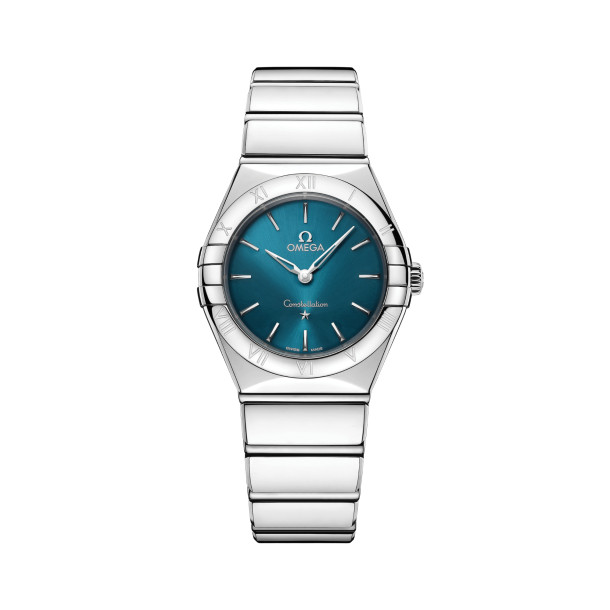         Damenuhr, Quarzwerk, Omega Constellation