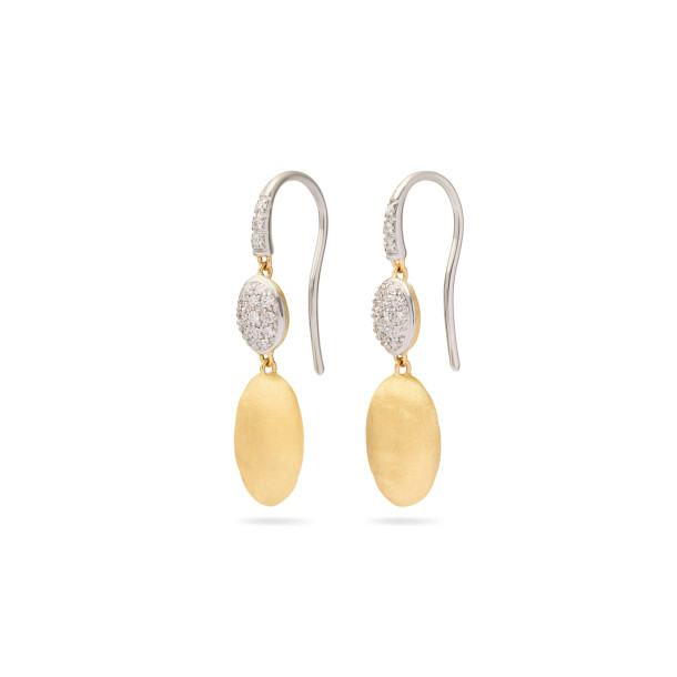         Gelbgold, Ohrringe, Marco Bicego Siviglia Ohrringe