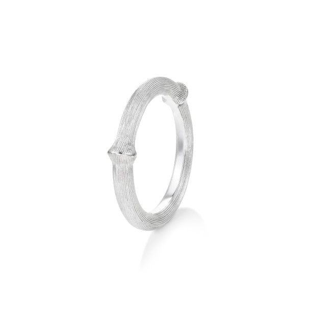         Weißgold, Ringe, Ole Lynggaard Copenhagen Nature Ring III