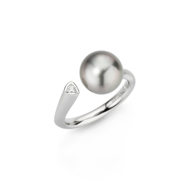         Platin, Ringe, Gellner Wave Ring