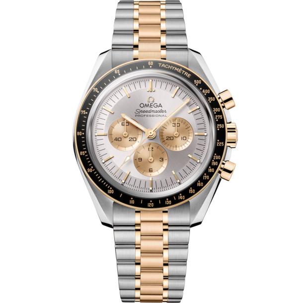         Damen- und Herrenuhr, Automatik, Omega Speedmaster Moonwatch Professional