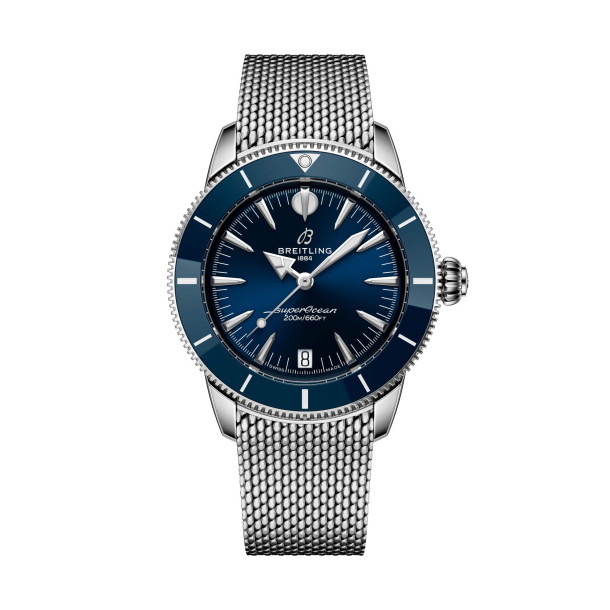         Damenuhr, Automatik, Breitling Superocean Heritage Automatic 36