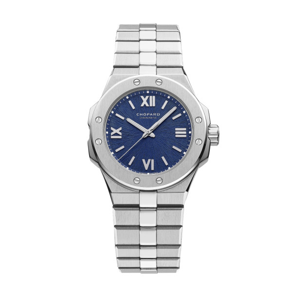         Damen- und Herrenuhr, Automatik, Chopard Alpine Eagle 33