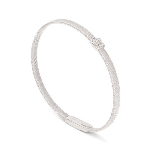         Weißgold, Armschmuck, Marco Bicego Masai Armreif