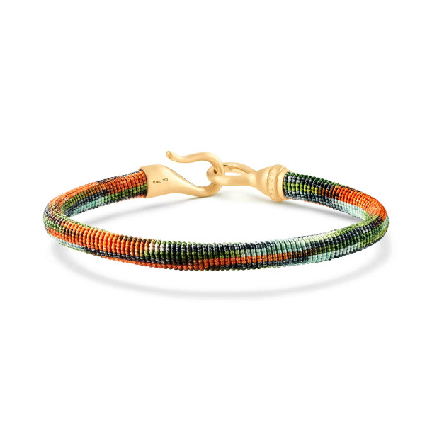         Gelbgold, Armschmuck, Ole Lynggaard Copenhagen Life Armband