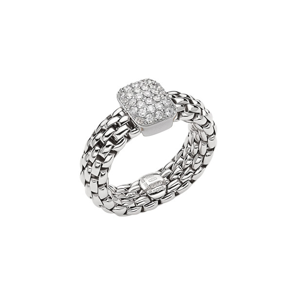         Weißgold, Ringe, FOPE Vendôme Flex'it Ring