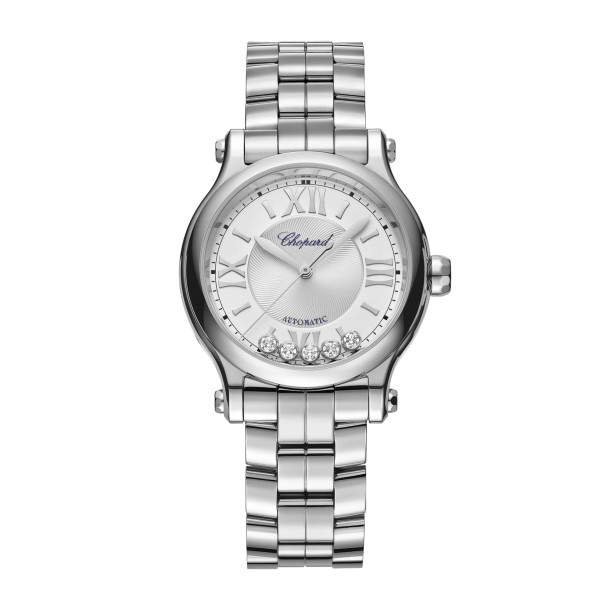         Damenuhr, Automatik, Chopard Happy Sport