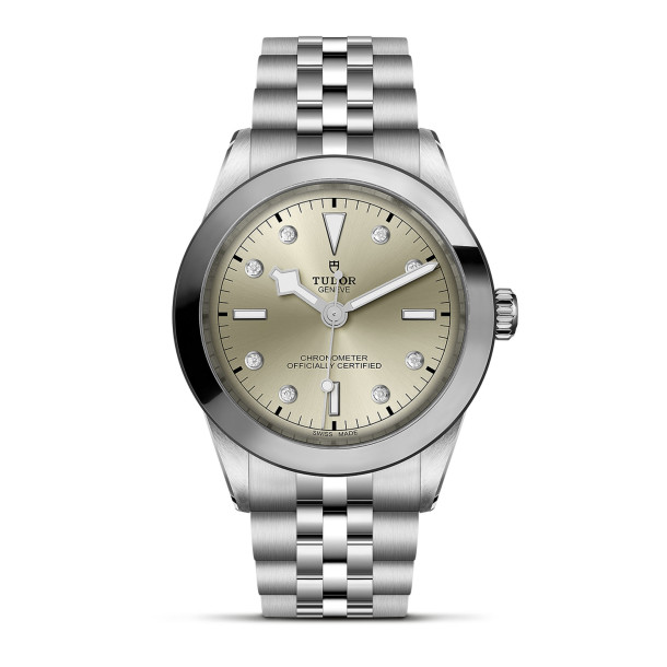         Damen- und Herrenuhr, Automatik, TUDOR Black Bay One 39