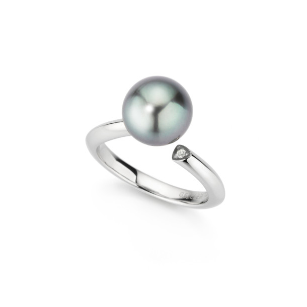         Platin, Ringe, Gellner Wave Ring