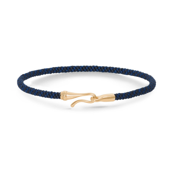        Gelbgold, Armschmuck, Ole Lynggaard Copenhagen Life Armband