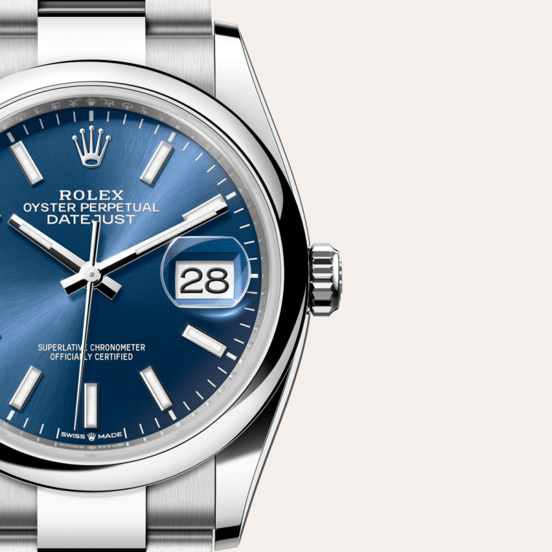Rolex Datejust 36 126200 Herrenuhr Bild 4