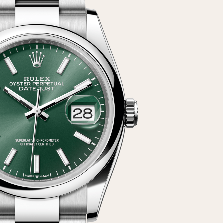 Rolex Datejust 36 126200 Herrenuhr Bild 5