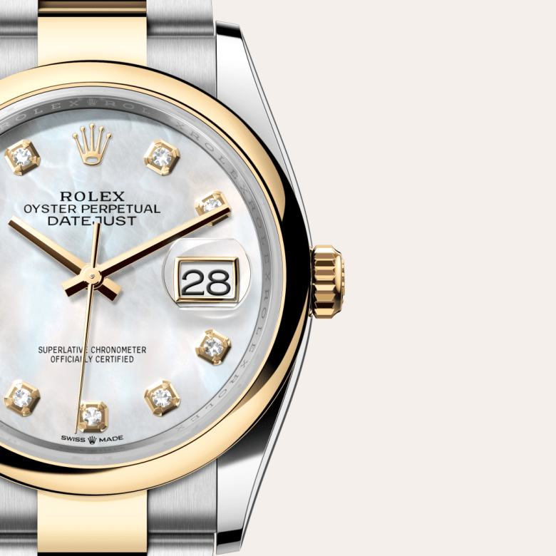 Rolex Datejust 36 126203 Herrenuhr Bild 4