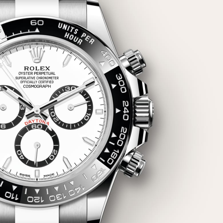 Rolex Cosmograph Daytona 126500LN Herrenuhr Bild 5