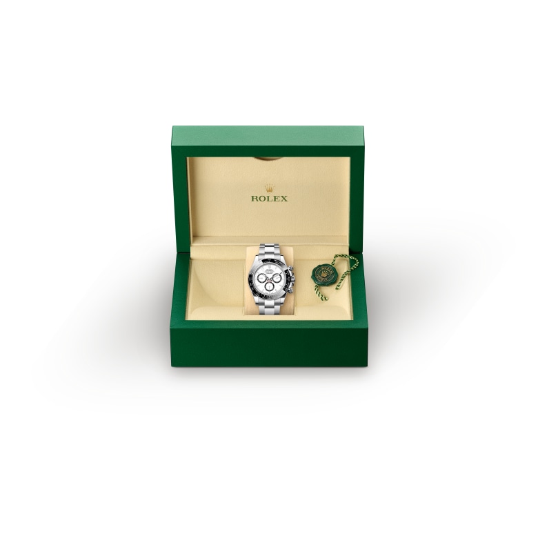 Rolex Cosmograph Daytona 126500LN Herrenuhr Bild 3