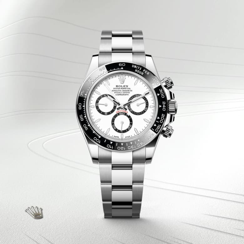 Rolex Cosmograph Daytona 126500LN Herrenuhr Bild 2