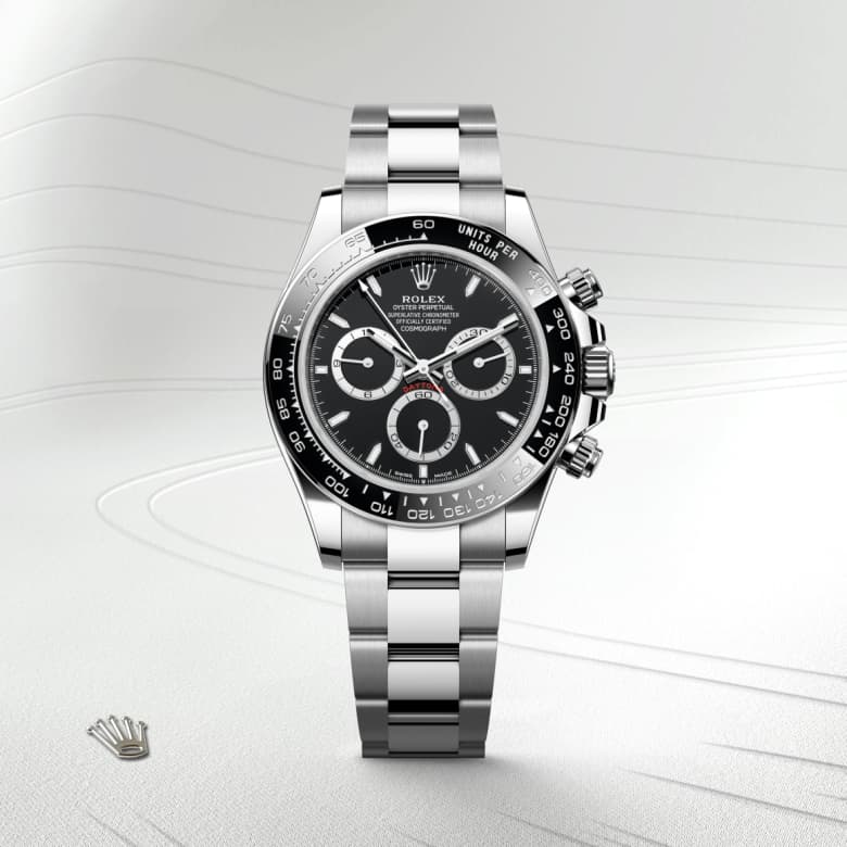 Rolex Cosmograph Daytona 126500LN Herrenuhr Bild 2