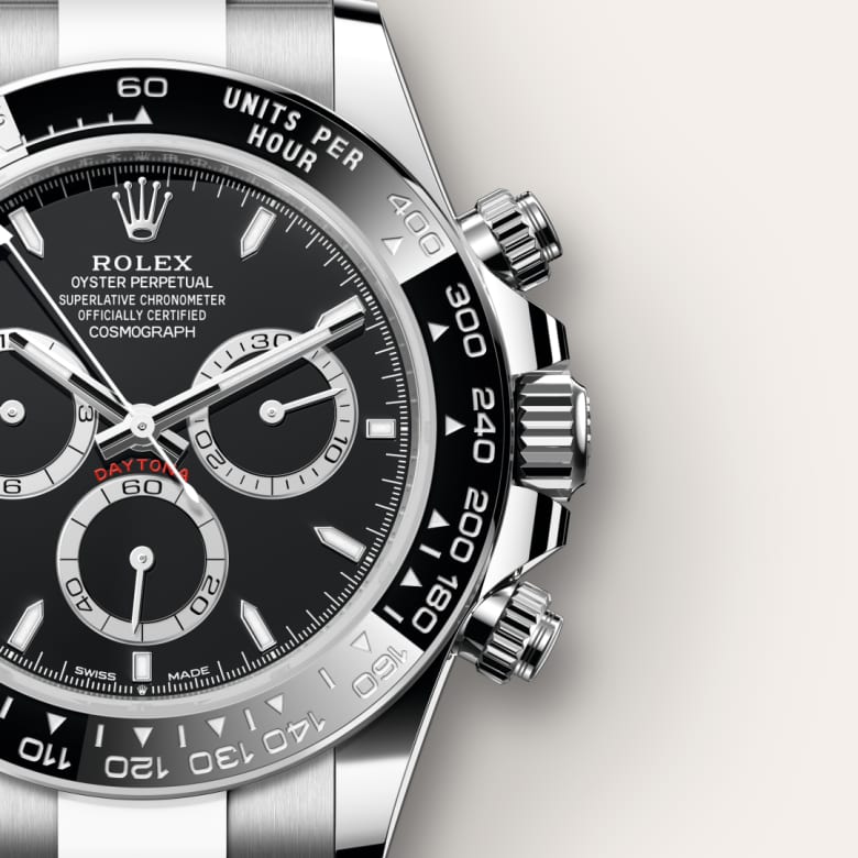Rolex Cosmograph Daytona 126500LN Herrenuhr Bild 5