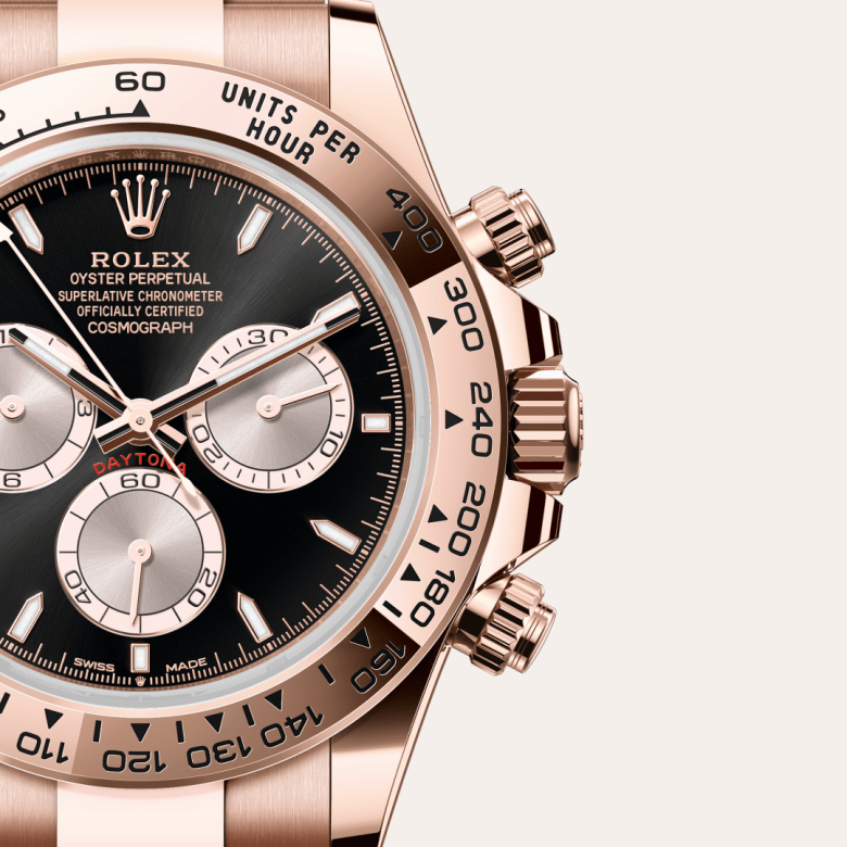 Rolex Cosmograph Daytona 126505 Herrenuhr Bild 5