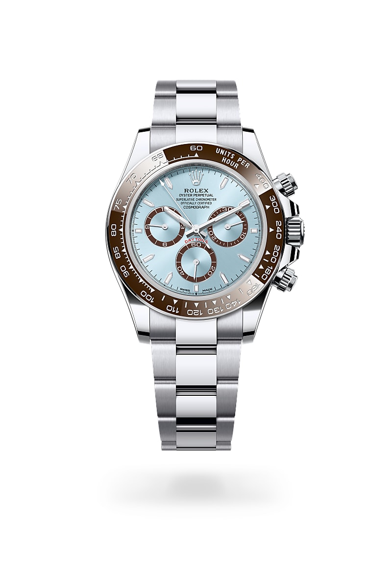 Rolex Cosmograph Daytona M126506-0001 Herrenuhr - Oyster, 40 mm, Platin
