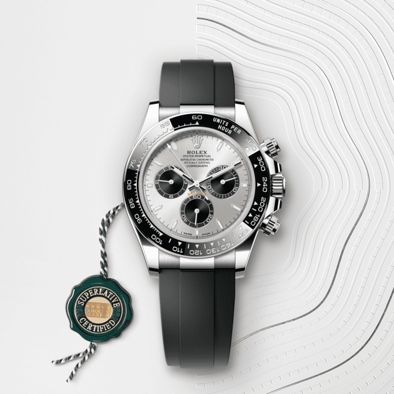 Rolex Cosmograph Daytona 126519LN Herrenuhr Bild 4