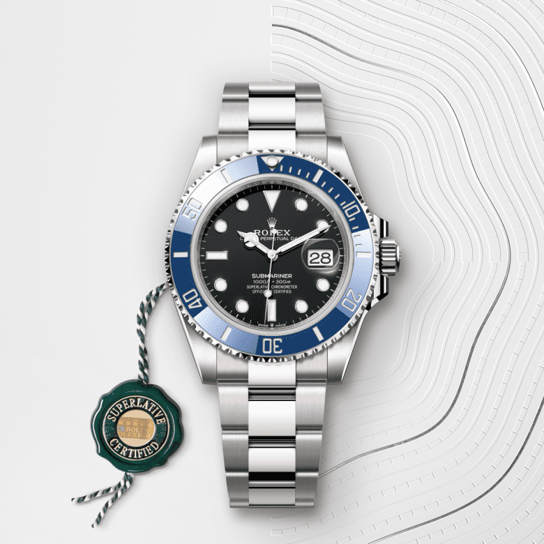Rolex Submariner Date 126619LB Herrenuhr Bild 4