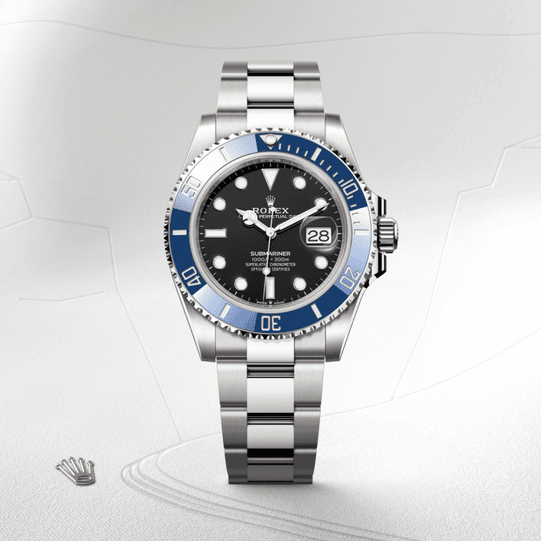 Rolex Submariner Date 126619LB Herrenuhr Bild 2